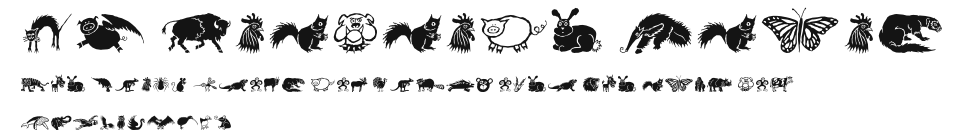 DF Wildlife Plain Preview