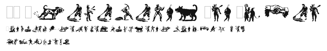 DF Primitives One Plain Preview