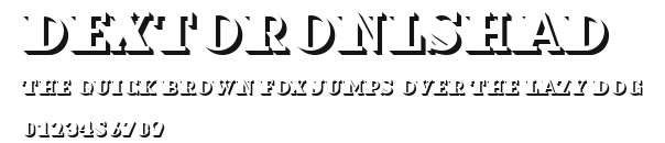 DextorOnlShaD.ttf