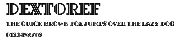 DextorEF.otf
