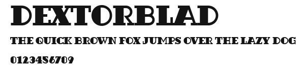 DextorBlaD Preview