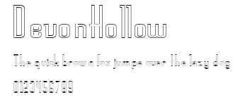 DevonHollow Preview