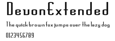 DevonExtended.ttf