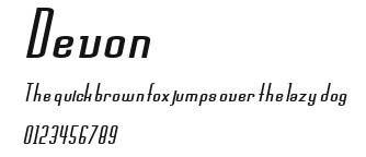 Devon Preview