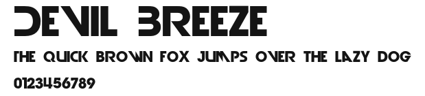 Devil Breeze Preview