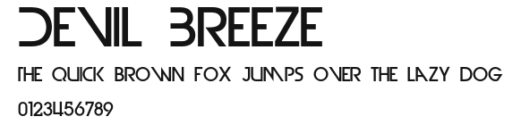 Devil Breeze.otf