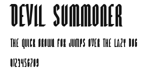 Devil Summoner.ttf