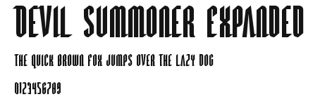 Devil Summoner Expanded Preview