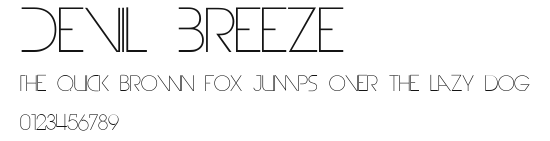 Devil Breeze Preview