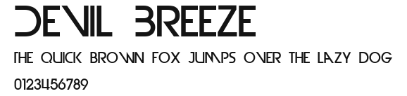 Devil Breeze Preview