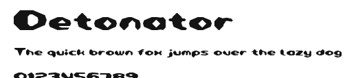 Detonator Preview
