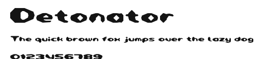 Detonator Preview