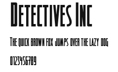 Detectives Inc Preview