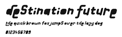 Destination Future Preview