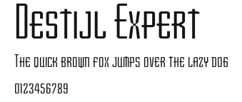 Destijl Expert Preview
