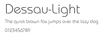 Dessau-Light Preview