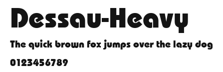 Dessau-Heavy Preview