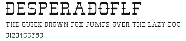 DesperadoFLF Preview