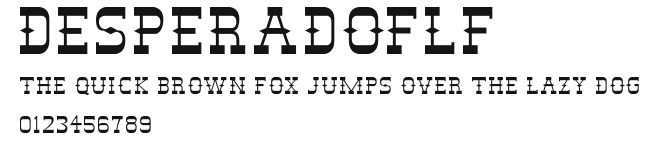 DesperadoFLF Preview