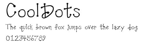 CoolDots Preview
