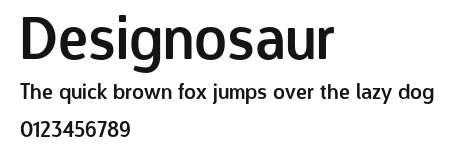 Designosaur Preview