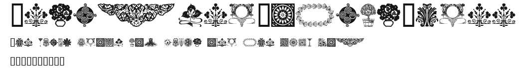 DesignerMotifsThree Preview
