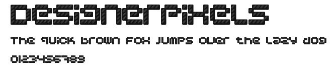 DesignerPixels Preview
