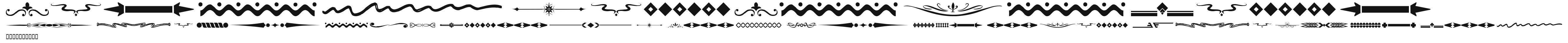 DesignerDividers Preview