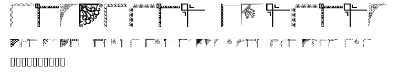 Designer Corners Preview
