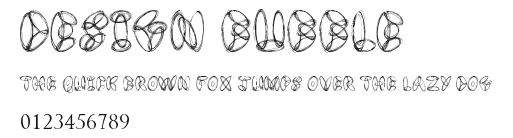 Design Bubble Preview
