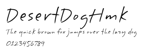 DesertDogHmk Preview