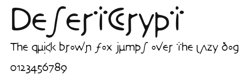 DesertCrypt Preview