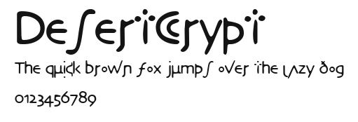 DesertCrypt Preview
