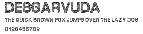 Desgarvuda Preview