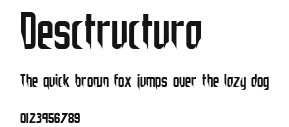 Desctructura Preview