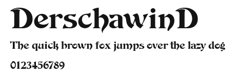 DerschawinD Preview