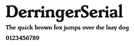 DerringerSerial Preview