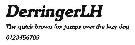 DerringerLH Preview