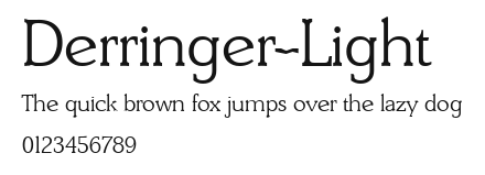 Derringer-Light.ttf