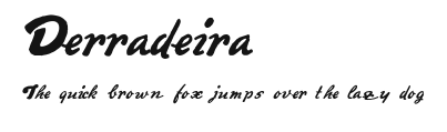 Derradeira Preview
