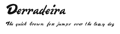 Derradeira Preview
