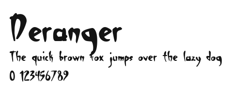 Deranger Preview