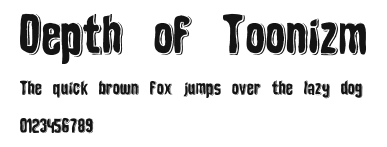Depth of Toonizm Preview