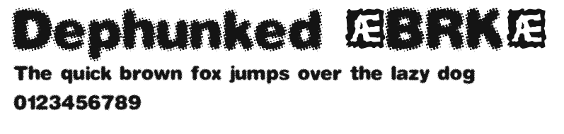Dephunked (BRK) Preview
