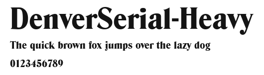 DenverSerial-Heavy.ttf