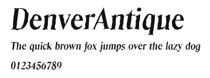 DenverAntique Preview