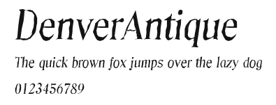 DenverAntique Preview