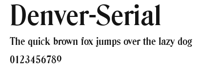 Denver-Serial.ttf