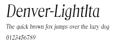 Denver-LightIta Preview