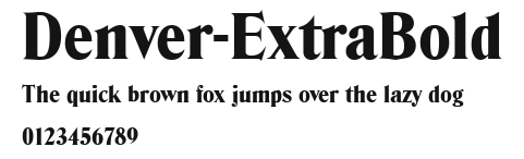 Denver-ExtraBold.ttf